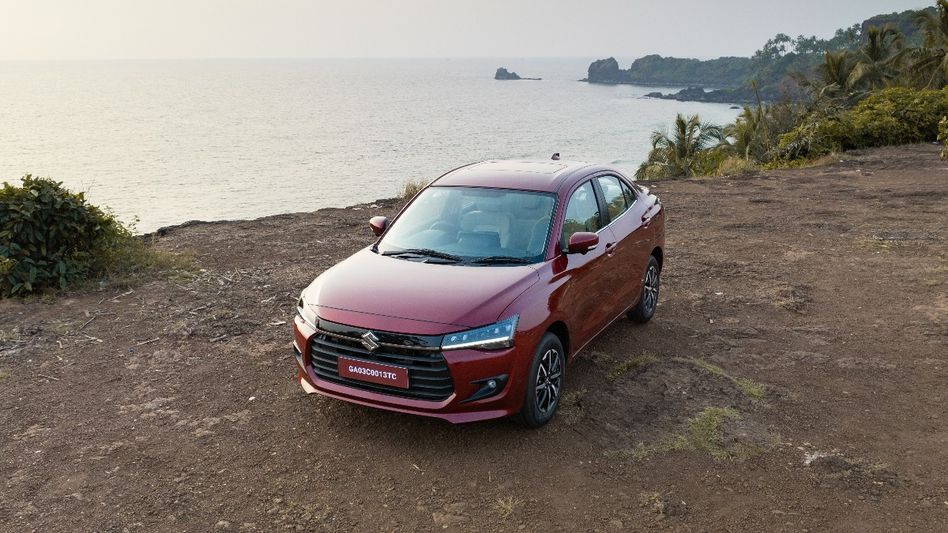 দুর্ঘটনার পরীক্ষায় নতুন মারুতি Dzire-এর বিরাট প্রশংসা, সেফটি ফিচার্সে তাক লাগাচ্ছে, দাম কত? দুর্ঘটনার পরীক্ষায় নতুন মারুতি Dzire-এর বিরাট প্রশংসা, সেফটি ফিচার্সে তাক লাগাচ্ছে, দাম কত?