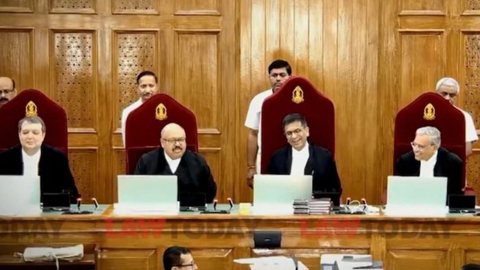 ডিওয়াই চন্দ্রচূড়