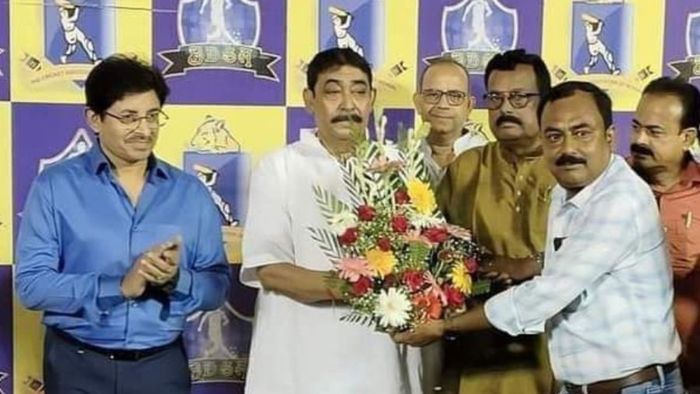 Anubrata Mondal in CAB