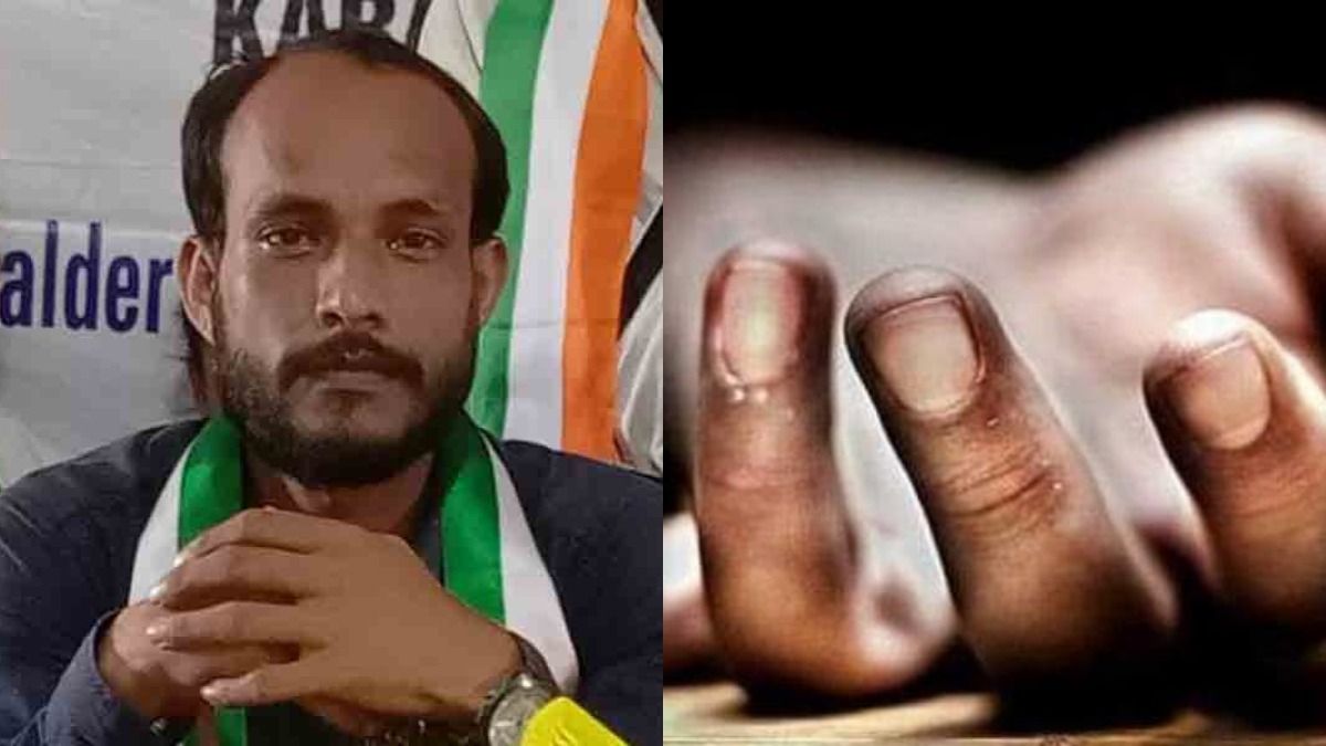 বিজেপি কর্মী পৃথ্বীরাজ নস্করকে খুন