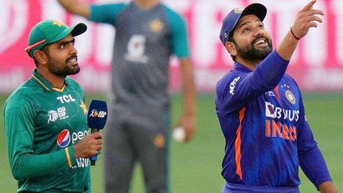 ভারত বনাম পাকিস্তান বিশ্বকাপ 2023