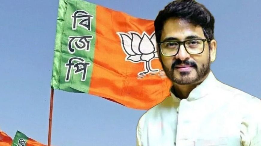 'তৃণমূলের হয়ে ভোট করিয়েছে কেন্দ্রীয় বাহিনী', বিস্ফোরক অভিযোগ BJP-র হিরণের
