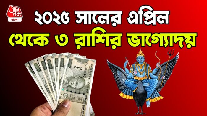 শনি রাশিফল