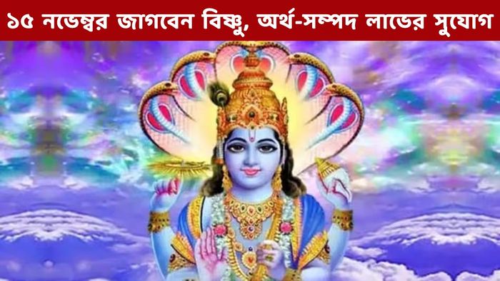 জাগ্রত হতে চলেছেন ভগবান বিষ্ণু, এই সময় তুলসীকে খুশি করলে প্রচুর সম্পদ-সুখ লাভ