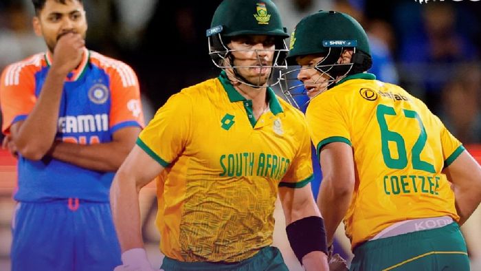 india vs south africa