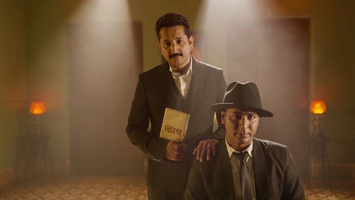 পরমব্রত ও অনির্বাণ (ছবি: সংগৃহীত)