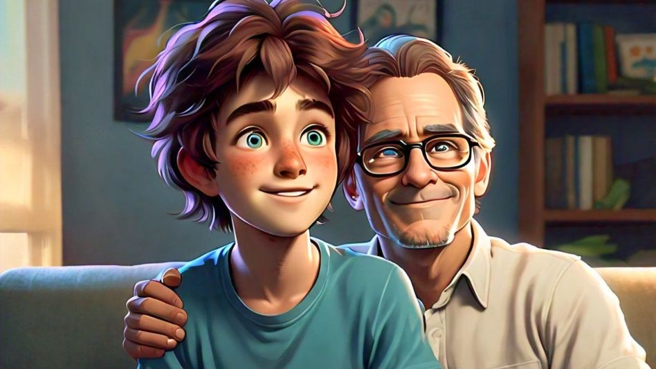 Best Father Son Jokes: টাকা বাঁচাতে কী করতে হবে পরামর্শ দিল ছেলে, শুনেই বাবার থরহরি কম্প!  Best Father Son Jokes: টাকা বাঁচাতে কী করতে হবে পরামর্শ দিল ছেলে, শুনেই বাবার থরহরি কম্প!