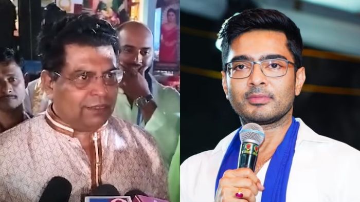 অভিষেক বন্দ্যোপাধ্যায়কে নিয়ে কী বললেন নারায়ণ গোস্বামী? পড়ুন...