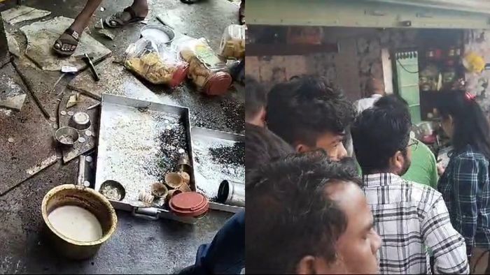 ভাটপাড়ায় TMC নেতা খুন