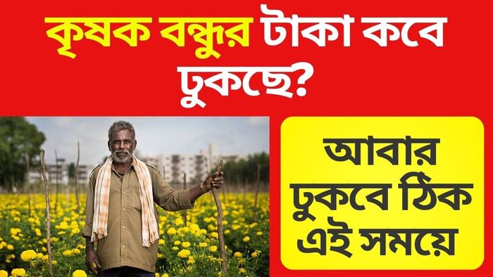 কৃষক বন্ধুর টাকা কবে ঢুকছে? আলু চাষের মধ্যেই সুখবর আসতে পারে
