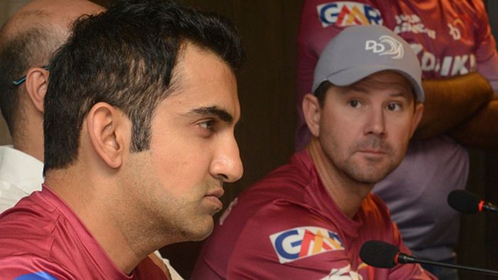 'অল্পেই বিরক্ত হন' গম্ভীরকে নিয়ে বিস্ফোরক মন্তব্য পন্টিংয়ের