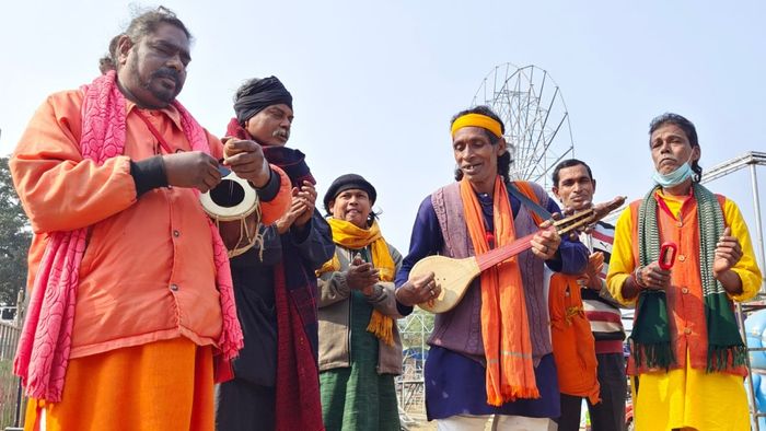 পৌষমেলার আয়োজনে শান্তিনিকেতন ট্রাস্ট ও বিশ্বভারতী, হবে পূর্বপল্লির মাঠেই