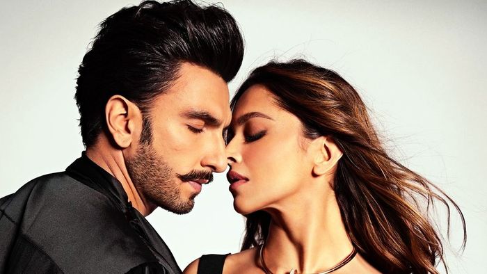 দীপিকা পাড়ুকোন- রণবীর সিং (ছবি:ইনস্টাগ্রাম)