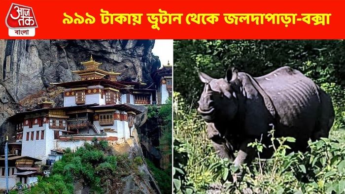 এও সম্ভব? হাজার টাকাও লাগবে না, ডুয়ার্স থেকে ভুটান প্যাকেজ, কীভাবে-কোথায় বুকিং?