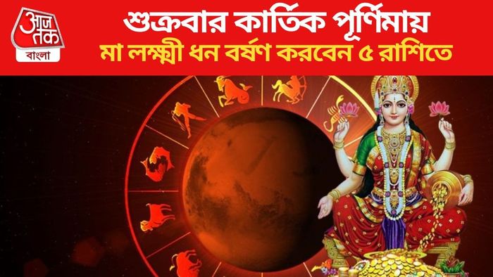 মা লক্ষ্মী ধন বর্ষণ করবেন ৫ রাশিতে
