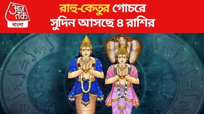 ৩ রাশির ভাগ্য বদলাবে কেতু, টাকা-সম্পত্তি উপচে পড়বে
