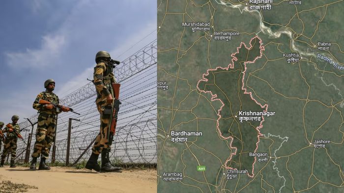 বাংলাদেশ থেকে অবৈধ অনুপ্রবেশের অভিযোগে গ্রেফতার ২ মহিলা