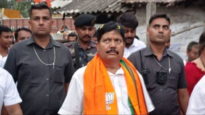 অর্জুন সিং