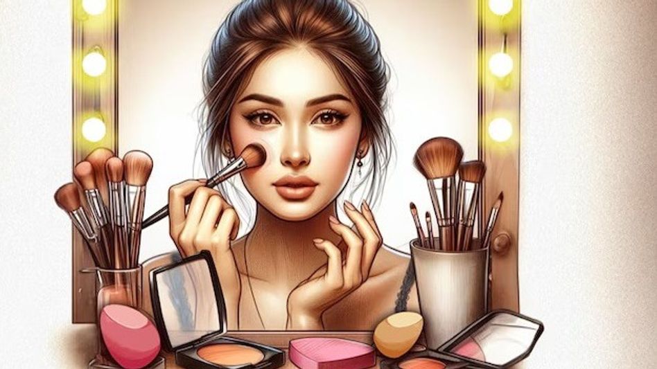 এভাবে মেকআপ করলে বয়স কম দেখাবে অন্তত ১০ বছর! সিক্রেট টিপসটা জেনে নিন     এভাবে মেকআপ করলে বয়স কম দেখাবে অন্তত ১০ বছর! সিক্রেট টিপসটা জেনে নিন