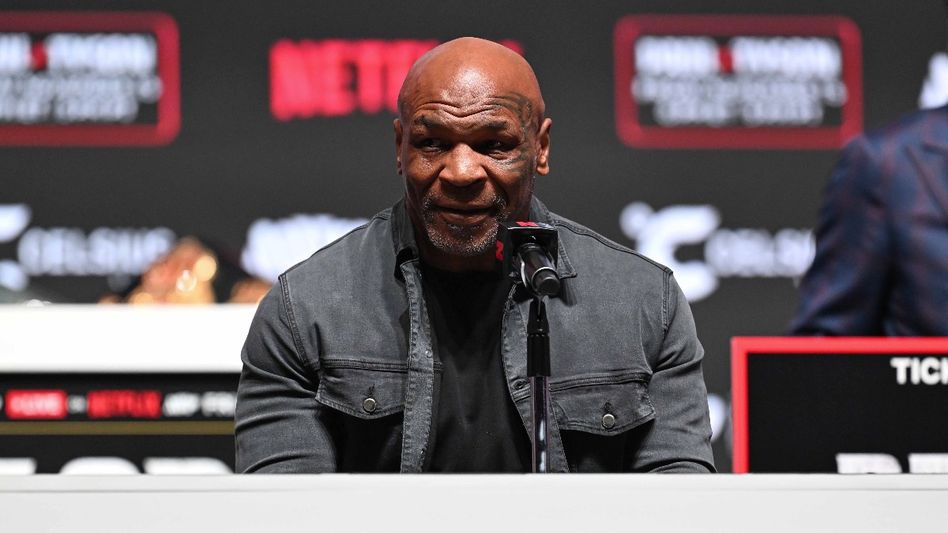 'প্রায় মরতে বসেছিলাম', কী হয়েছিল মাইক টাইসনের? নিজেই জানালেন 'প্রায় মরতে বসেছিলাম', কী হয়েছিল মাইক টাইসনের? নিজেই জানালেন