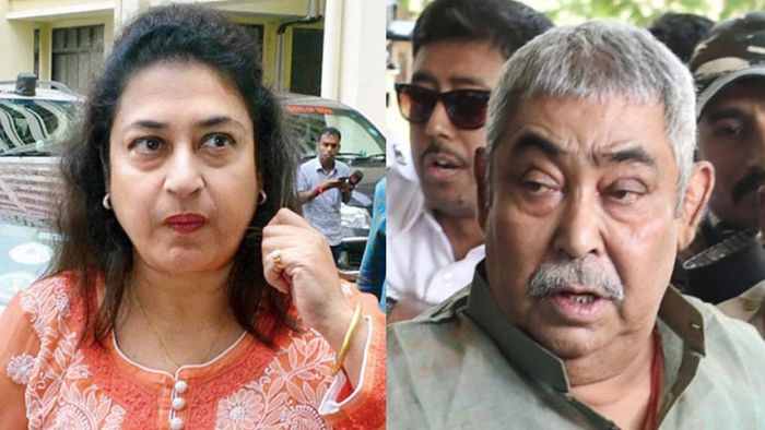 শতাব্দী রায়, অনুব্রত মণ্ডল