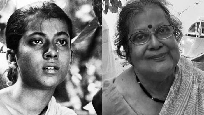 প্রয়াত পথের পাঁচালীর দুর্গা