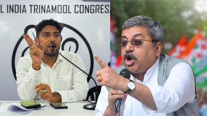 তৃণাঙ্কুর ভট্টাচার্য ও কল্যাণ বন্দ্যোপাধ্যায়