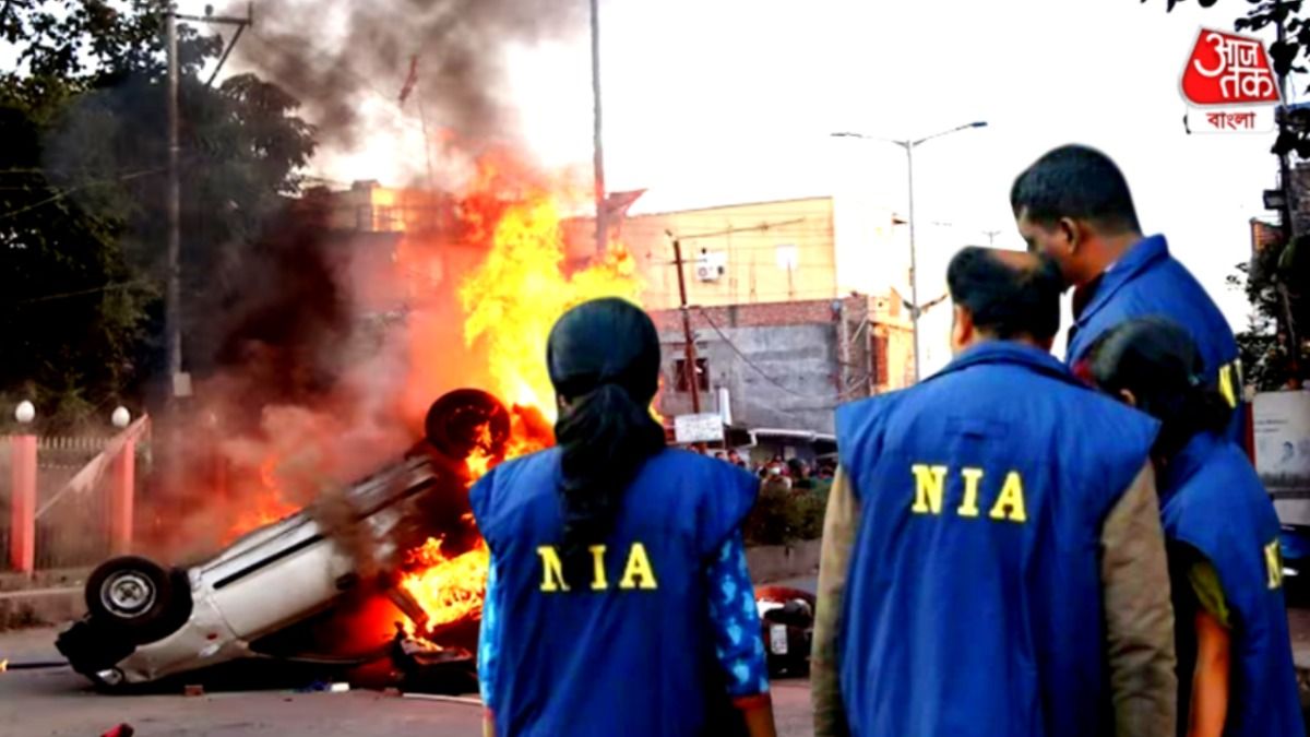 অশান্ত মণিপুর, গ্রাফিক্স