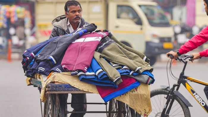 winter (Representative Image)