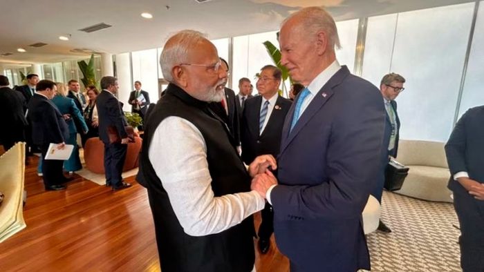 ন্যাশনাল,Narendra Modi,Joe Biden