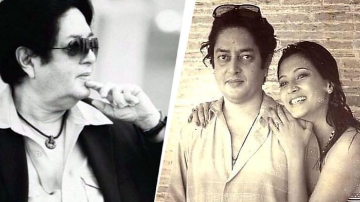 মুনমুন সেন ও ভরত দেব বর্মা (ছবি: ইনস্টাগ্রাম)