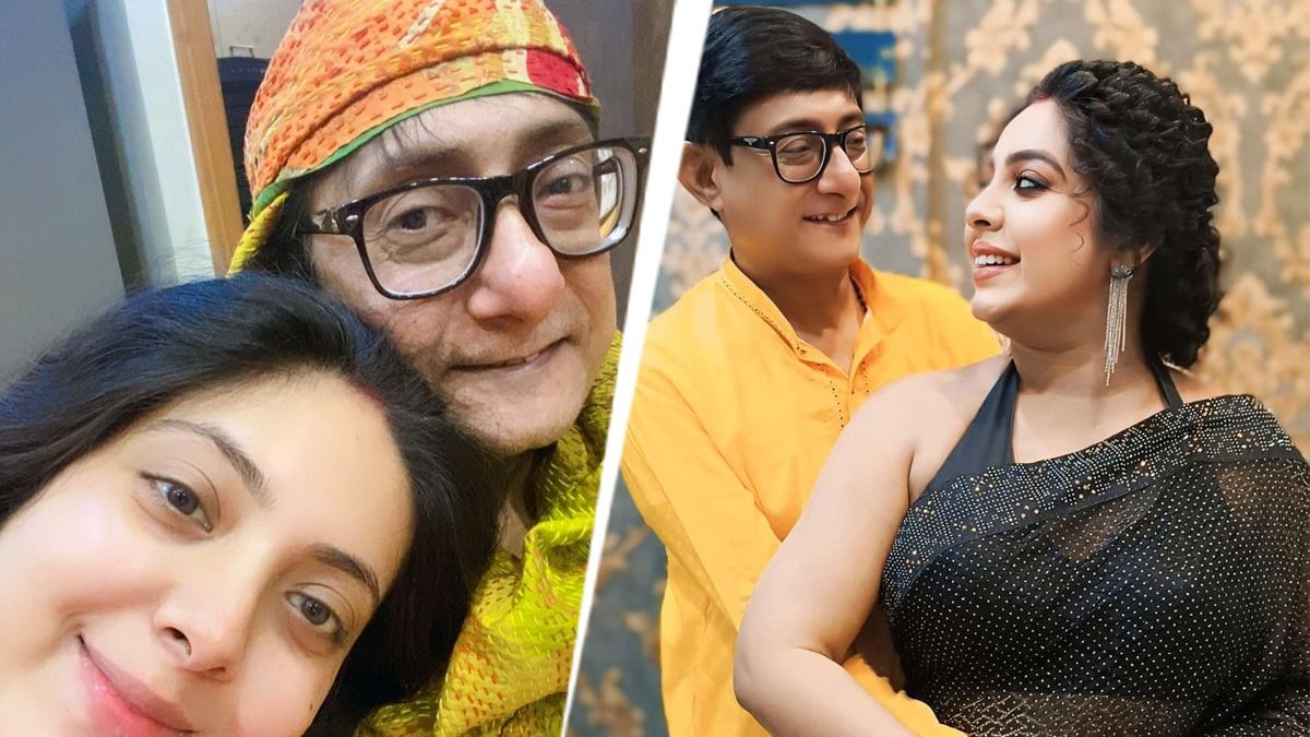 রাতভর হুলুস্থুল কাণ্ড কাঞ্চন- শ্রীময়ীর বেডরুমে! বিনিদ্র রজনীর ভিডিও শেয়ার অভিনেত্রীর 