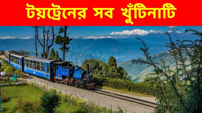 টয়ট্রেন (ছবি: ফেসবুক)