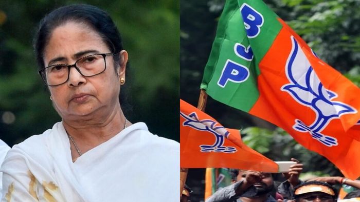 বেলডাঙা নিয়ে মমতা বন্দ্যোপাধ্যায়কে আক্রমণ বিজেপির