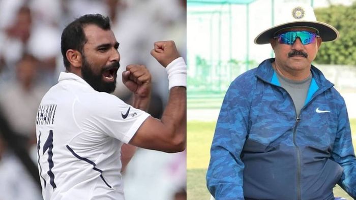 mohammed Shami, badruddin siddique