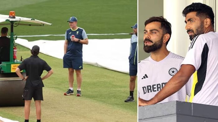 Virat Kohli, Jasprit Bumrah