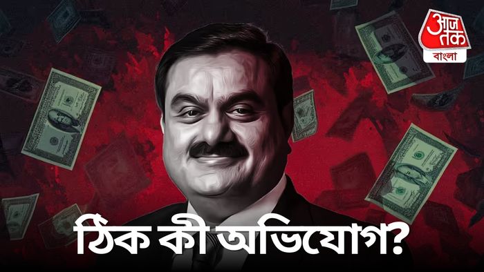 ঠিক কী কী অভিযোগ তোলা হচ্ছে গৌতম আদানির বিরুদ্ধে?