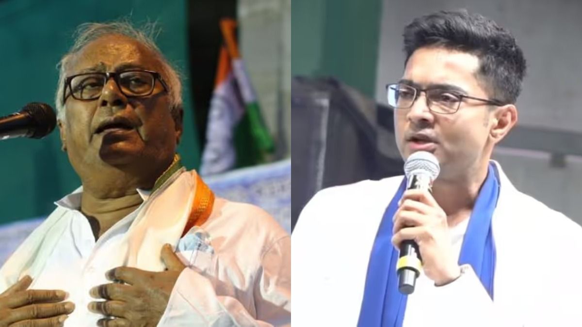 'সংগঠনের কাজটাই ভাল ভাবে করুক,' অভিষেক প্রসঙ্গে যা যা বললেন সৌগত 'সংগঠনের কাজটাই ভাল ভাবে করুক,' অভিষেক প্রসঙ্গে যা যা বললেন সৌগত