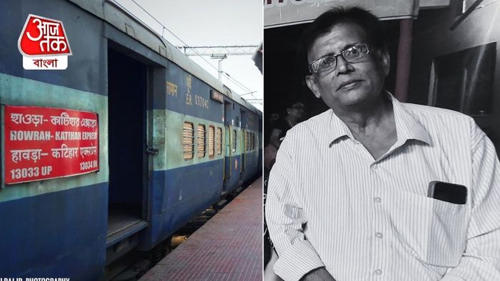 মৃত সৌমিত্র চট্টোপাধ্যায় বালির বাসিন্দা