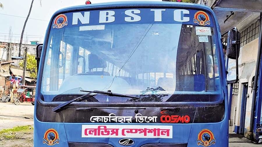পুরুষরা নিষিদ্ধ, NBSTC শুরু করল লেডিজ স্পেশাল বাস, কোন রুটে চলবে?