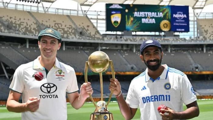 Jasprit Bumrah, Pat Cummins