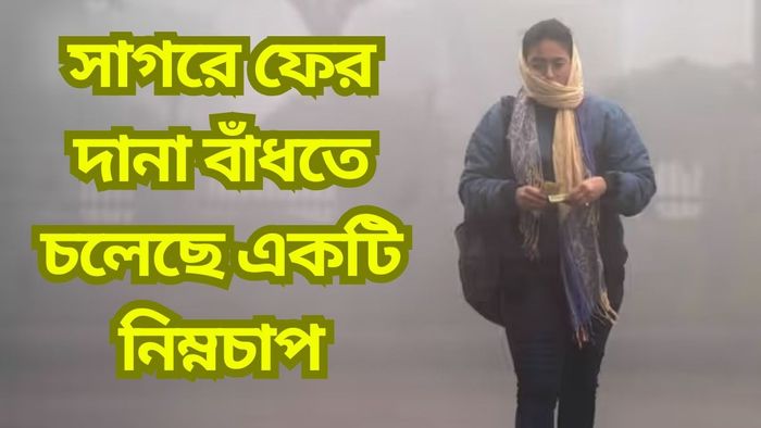 সাগরে দানা বাঁধছে নিম্মচাপ, আবার কি বৃষ্টি নামবে? রইল আবহাওয়ার খবর