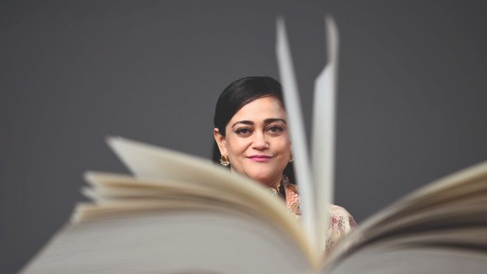 কলি পুরী, ইন্ডিয়া টুডে গোষ্ঠীর ভাইস চেয়ারপার্সন