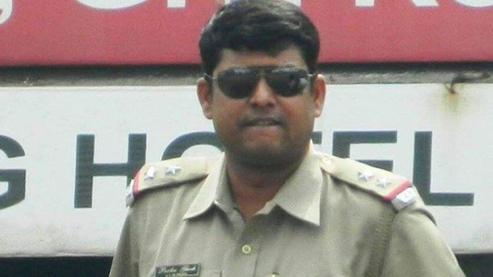 আইসি পার্থ ঘোষ- ফাইল ছবি