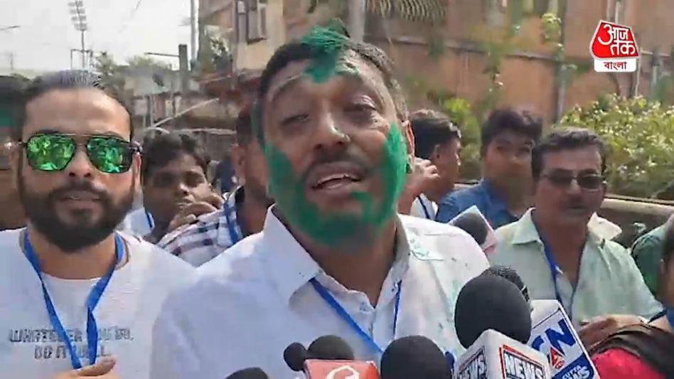 'আরজি কর-এর ডাক্তাররা আমার হয়ে প্রচার করেছেন,' জিতে গুরুতর দাবি নৈহাটির TMC প্রার্থীর 'আরজি কর-এর ডাক্তাররা আমার হয়ে প্রচার করেছেন,' জিতে গুরুতর দাবি নৈহাটির TMC প্রার্থীর