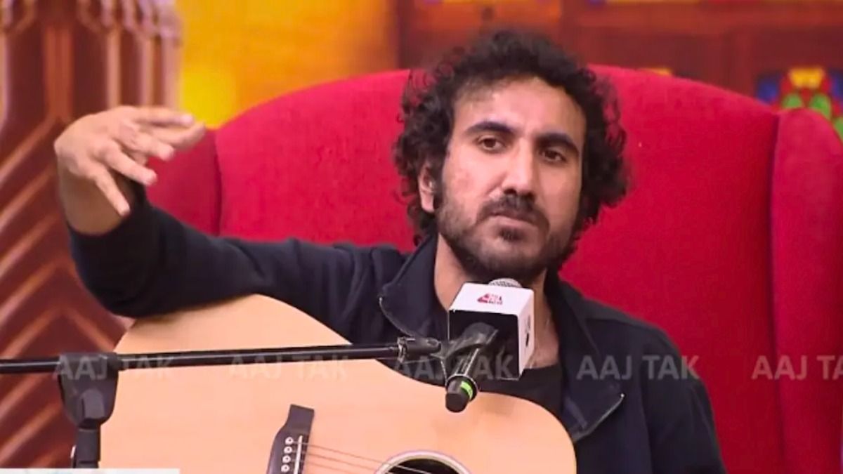 'জাস্ট' নামটি কীভাবে এল? বলিউডেরও অফার পেলেন 'চোর' গায়ক