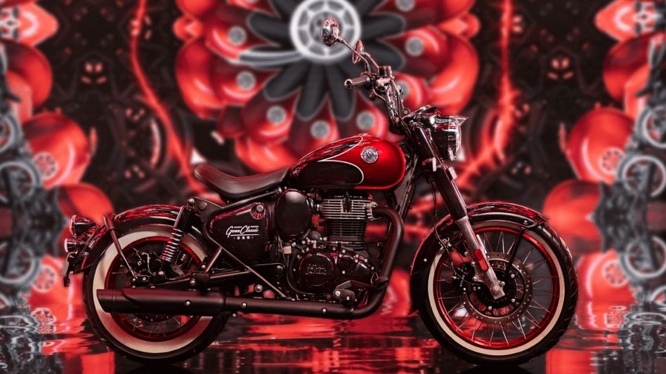 অস্থির দেখতে Royal Enfield Goan Classic 350, দমদার ইঞ্জিনের সঙ্গে আর কী কী পাবেন? অস্থির দেখতে Royal Enfield Goan Classic 350, দমদার ইঞ্জিনের সঙ্গে আর কী কী পাবেন?