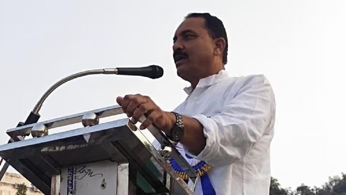 মালদার তৃণমূল সভাপতি আবদুল রহিম বক্সি।-ফাইল ছবি