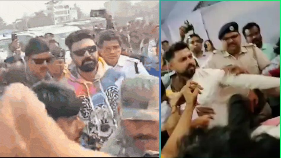 শিশুমেলার 'দখল' নিয়ে ঘাটালে TMC VS TMC, দেবের সামনেই গোষ্ঠীদ্বন্দ্ব শিশুমেলার 'দখল' নিয়ে ঘাটালে TMC VS TMC, দেবের সামনেই গোষ্ঠীদ্বন্দ্ব