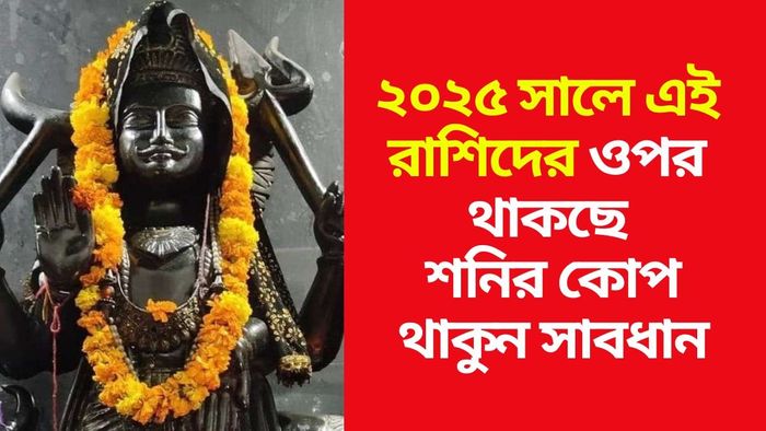 শনির গোচর